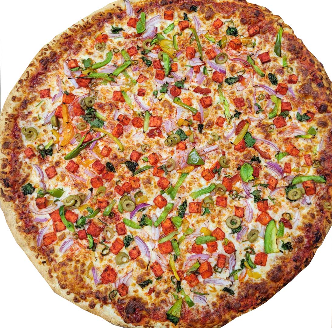 Single 3 Topping