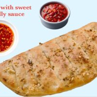 Stuffed Garlic Bread