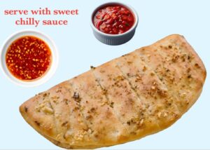 Stuffed Garlic Bread